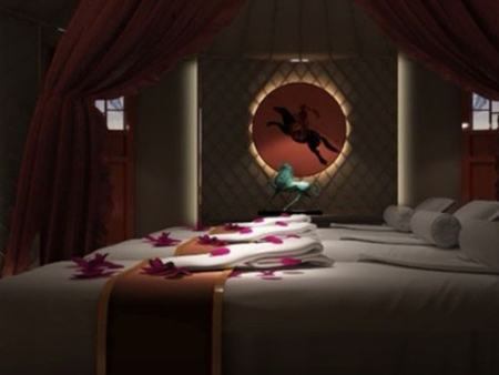 长沙天心热石疗法火山能量与大地矿物的深度疗愈